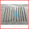 Single screw barrels for HDPE, LDPE,LLDPE blow molding machine